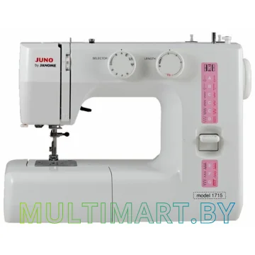 Швейная машина Janome Juno 1715